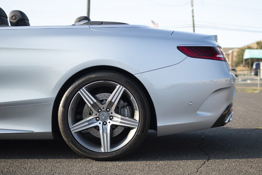 2018 Mercedes-Benz S550 S63 AMG Convertible for sale